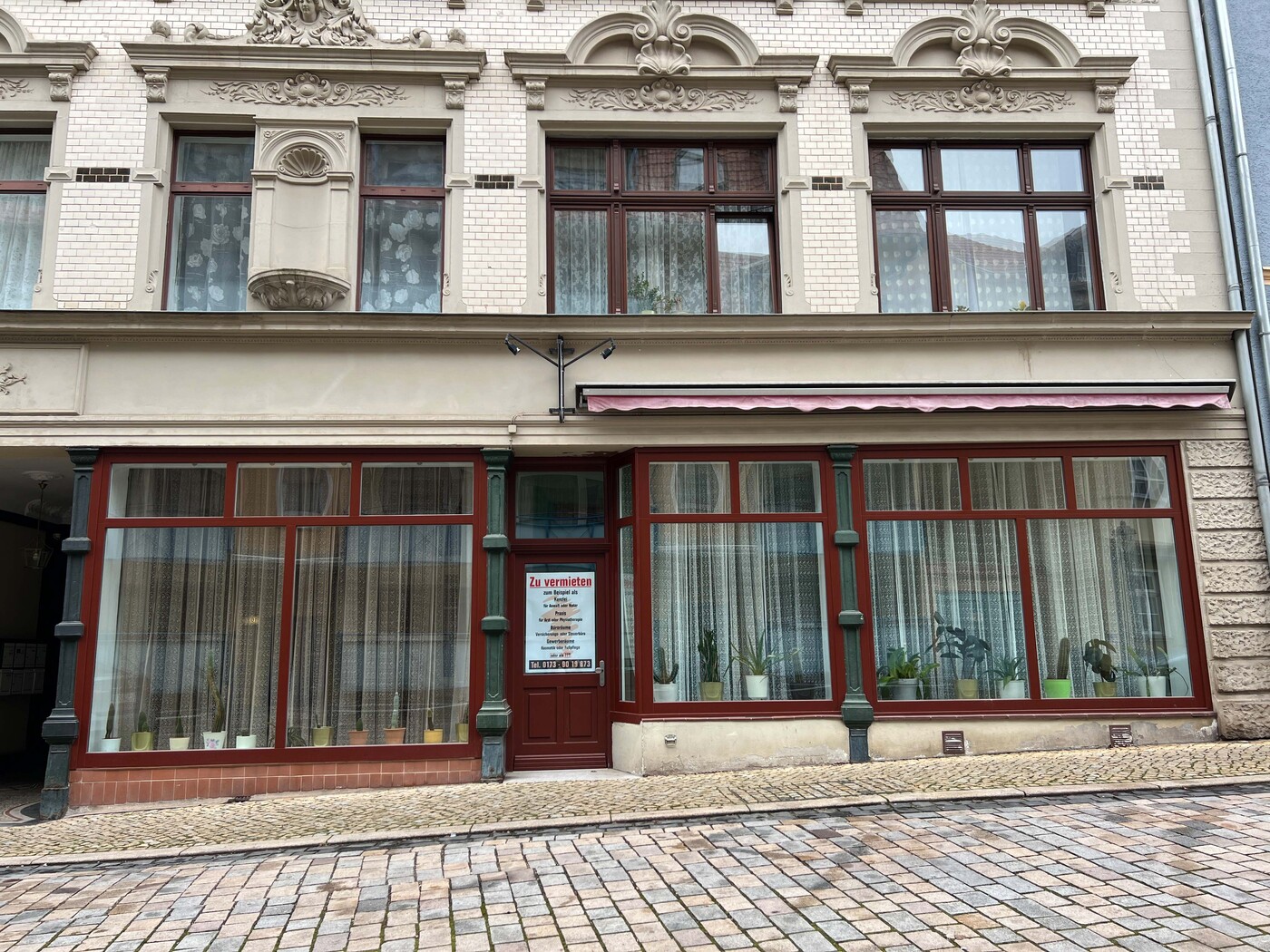 Marktstraße 11 Außen, Quelle: Eigenes Archiv