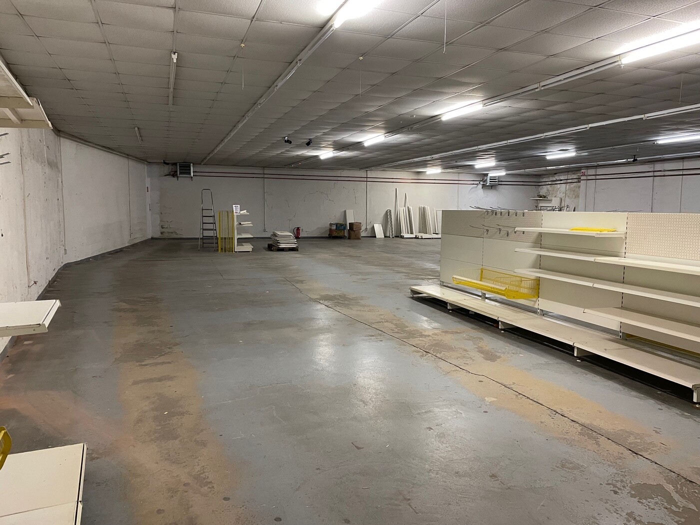 Ried 13: Innenansicht Halle 2, Quelle: Eigentümer Ried 13