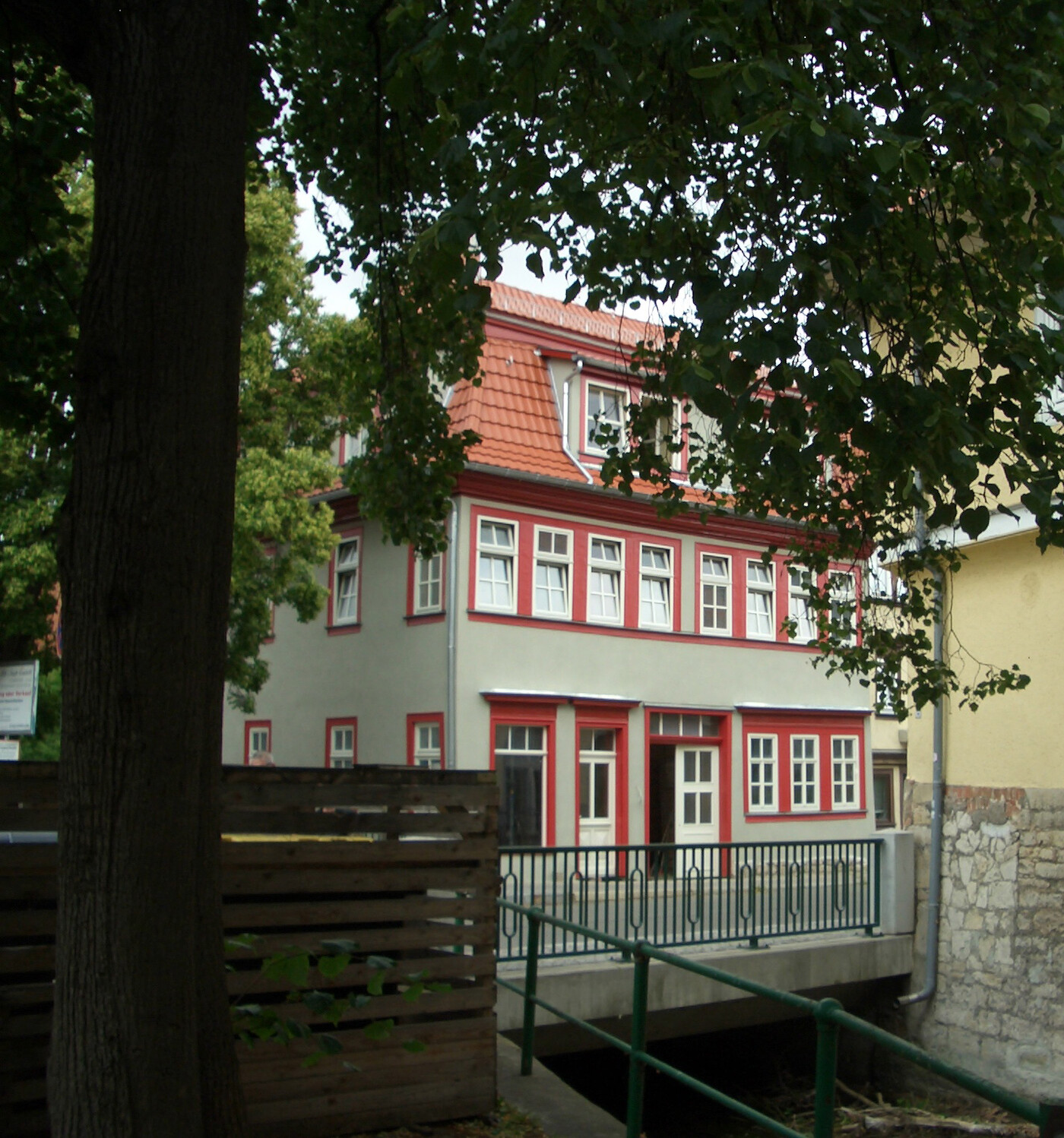 Längwitzer Straße 18: Außenansicht, Quelle: Eigentümer Längwitzer Straße 18