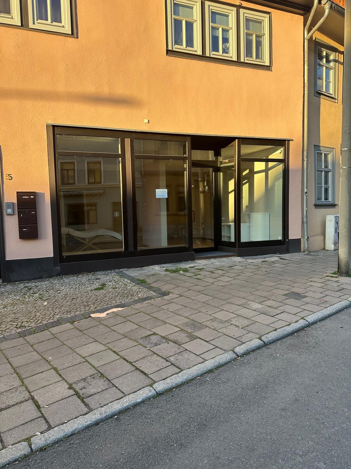 Längwitzer Straße 5: Außenansicht, Quelle: Stadtverwaltung Arnstadt